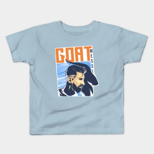 Messi Goat Kids T-Shirt